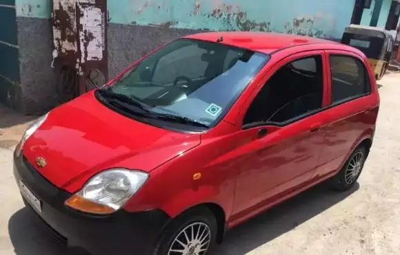Chevrolet Spark LS 1.0 2008