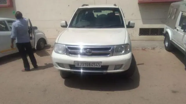 Tata Safari 4x2 EX 2013