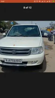 Tata Safari 4X2 EX 2012