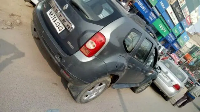 Renault Duster RxE 2012
