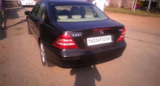 Mercedes-Benz C-Class 220 CDI MT 2006