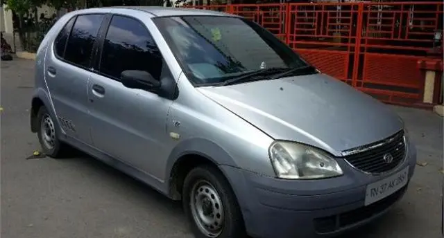 Tata Indica DLE 2005