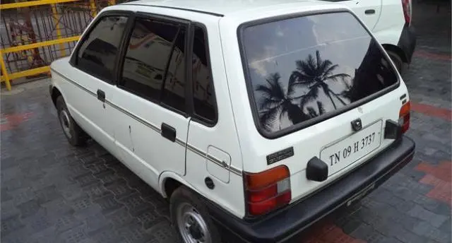 Maruti Suzuki 800 DUO STD LPG 1996