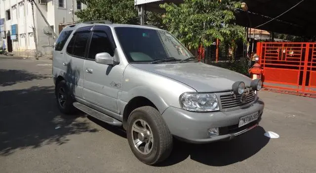 Tata Safari 4X2 EX DICOR BS III 2006