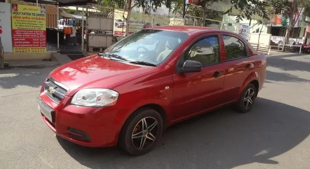 Chevrolet Aveo LS 1.4 2006