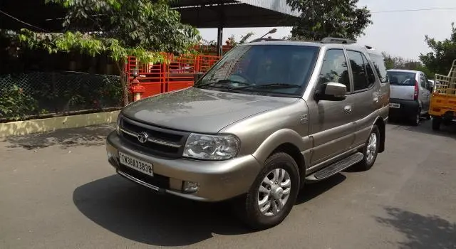 Tata Safari 4x2 EX DICOR 2009