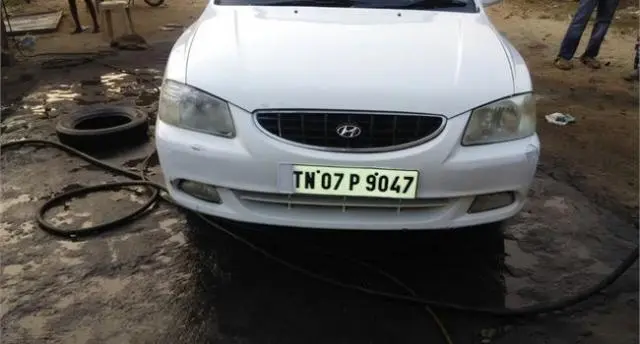 Hyundai Accent GLS 2001