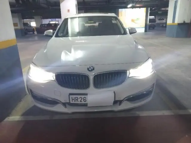 BMW 3 Series GT 320d Luxury Line 2015