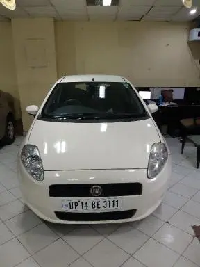 Fiat Grande Punto ACTIVE 1.2 2010