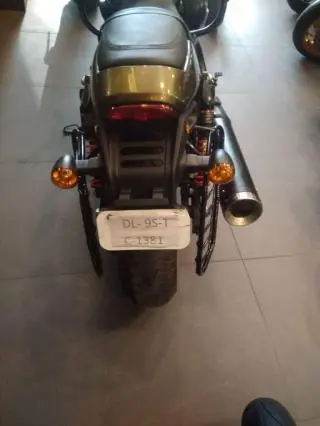 Harley-Davidson Street Rod 2018