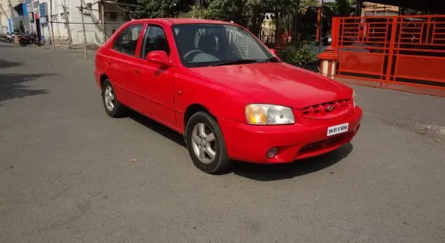 Hyundai Accent GLX 2003