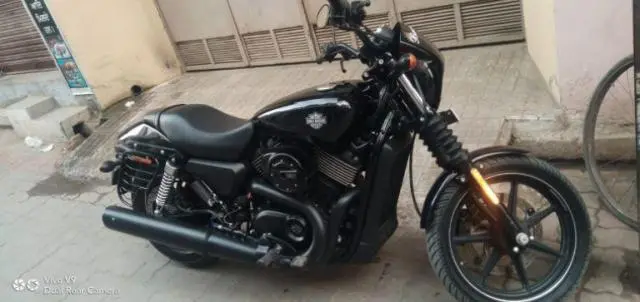 Harley-Davidson Street 750 2016