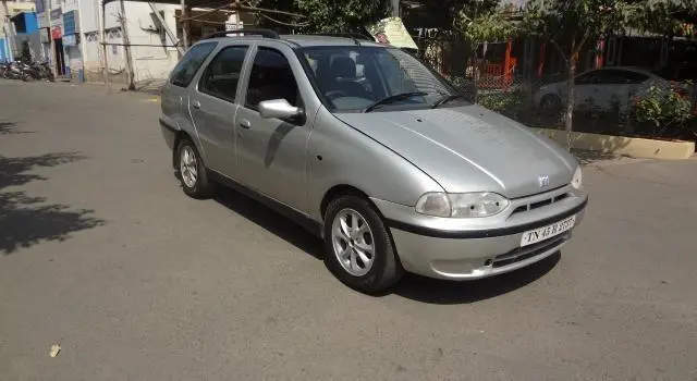 Fiat Uno DIESEL 2000