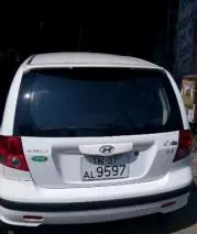 Hyundai Getz GLS 2007