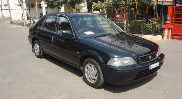 Honda City 1.5 EXI 1999