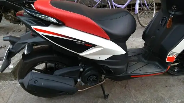 Aprilia SR 150 2018