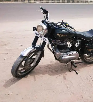 Royal Enfield Bullet Electra 350cc 2007