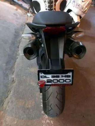 Ducati Monster 796 Corse Stripe 2015