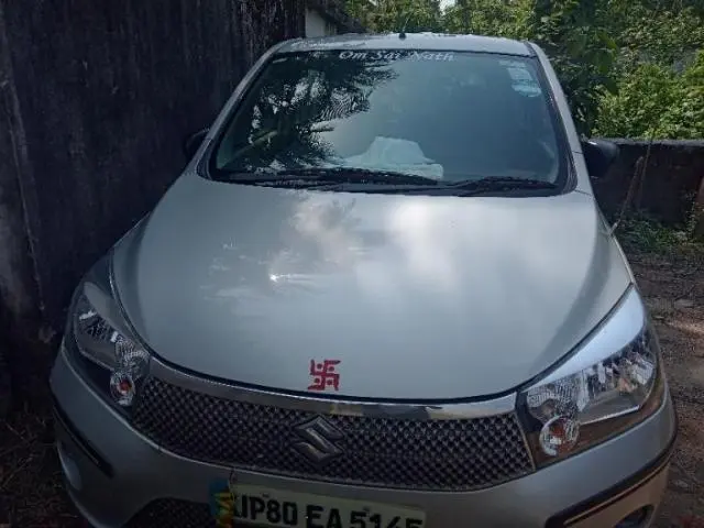 Maruti Suzuki Celerio VXi AMT 2017