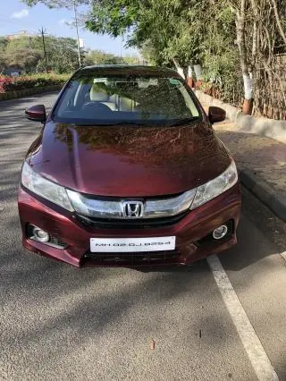 Honda City VX (O) MT Diesel 2014
