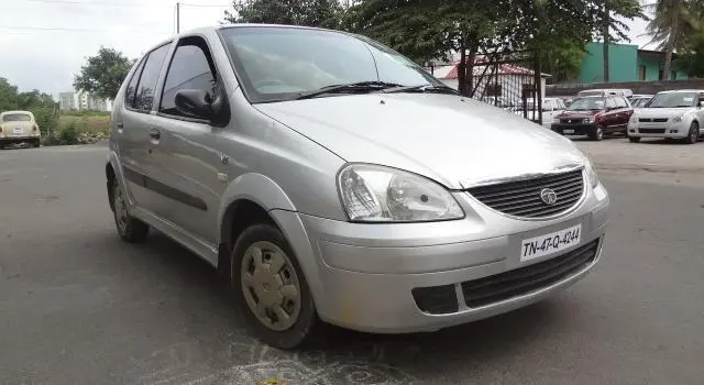 Tata Indica DLG 2006