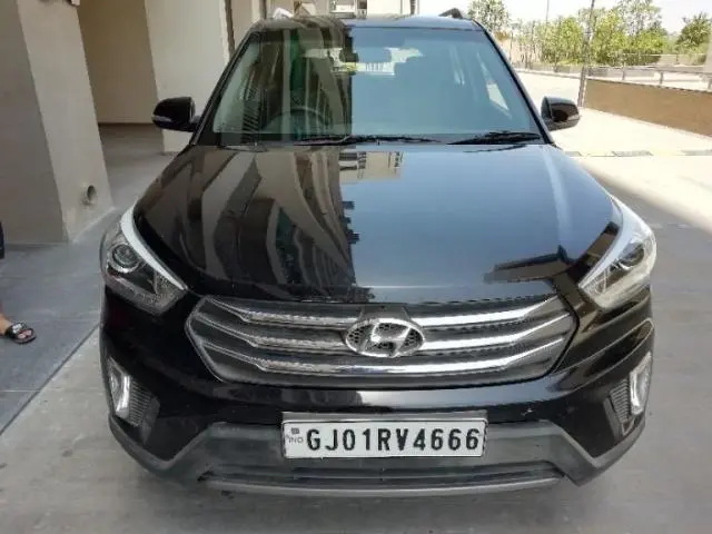 Hyundai Creta 1.6 SX Petrol 2016