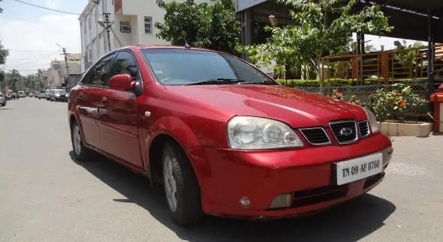 Chevrolet Optra LS 1.6 2004