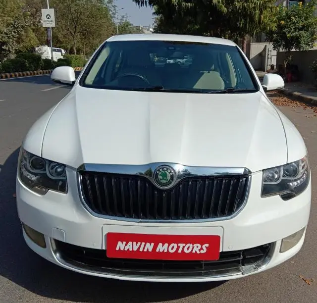 SKODA SUPERB Elegance 1.8 TSI MT 2010