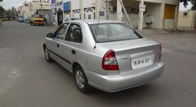 Hyundai Accent GL 2006