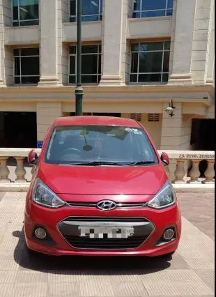 Hyundai Xcent S 1.2 OPT 2015