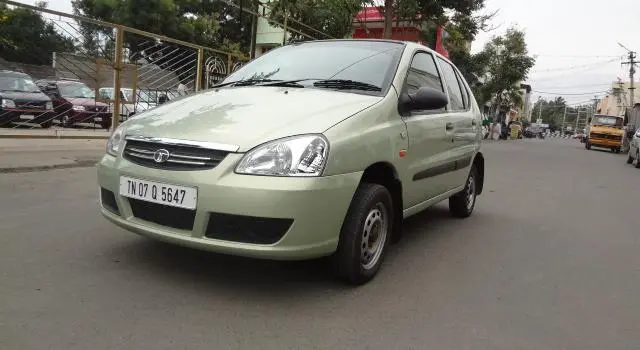 Tata Indica DLS 2002