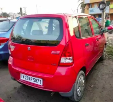 Maruti Suzuki Zen Estilo LXi 2007