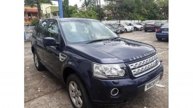 Land Rover Freelander 2.0 SE 2014