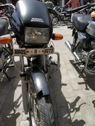 Hero CD Deluxe 100cc 2006