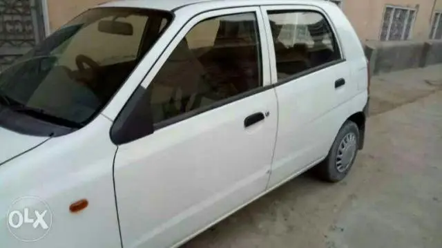 Maruti Suzuki ALTO 800 LXi 2004