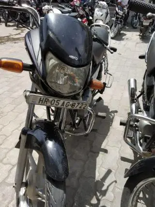 Hero HF Deluxe 100cc 2012