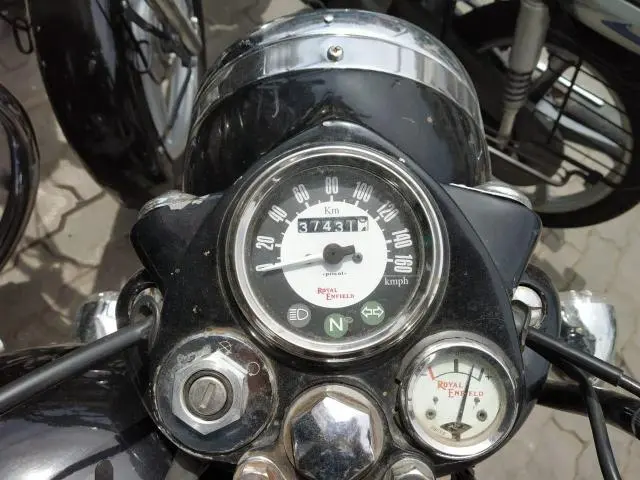 Royal Enfield Bullet 350cc 2010