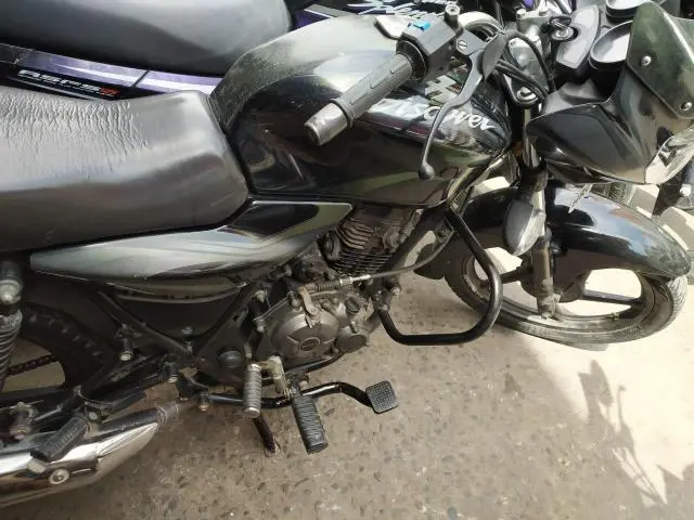 Bajaj Discover 125cc 2011