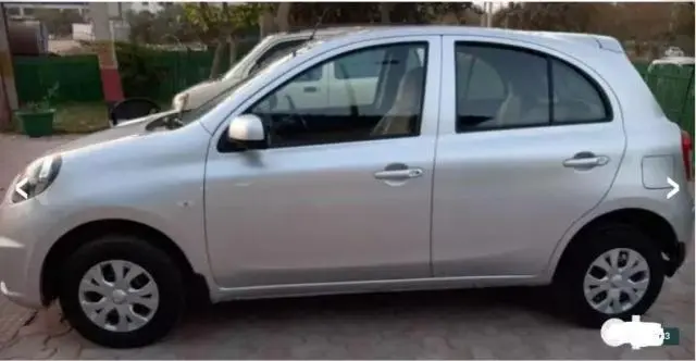 Nissan Micra Active XL 2016