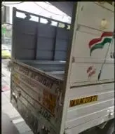 Mahindra Bolero Pick Up FB 2015