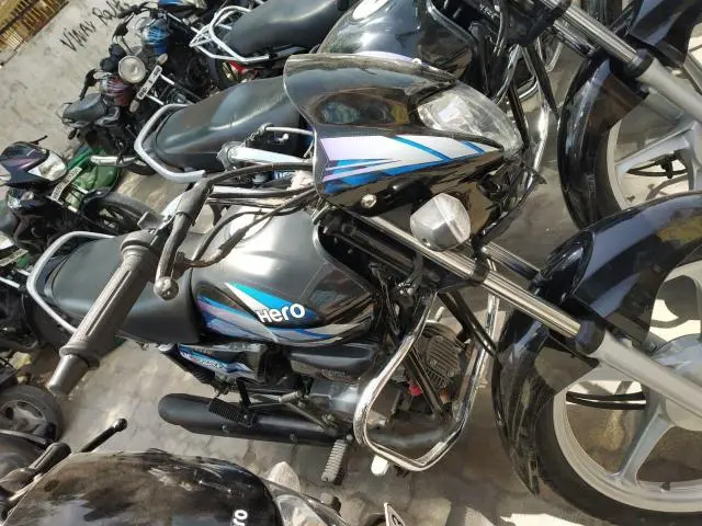 Hero HF Deluxe Self 100cc 2016