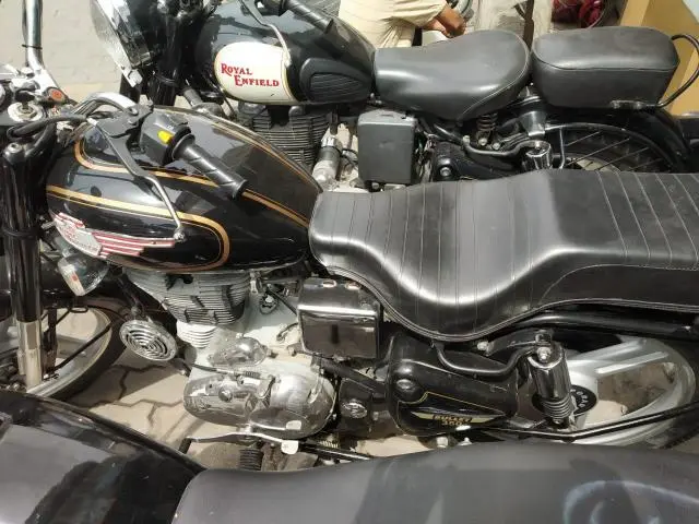 Royal Enfield Bullet Twinspark 350cc 2014