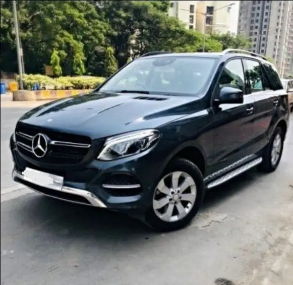 Mercedes-Benz E-Class E 220 d 2017