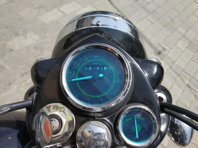 Royal Enfield Bullet 350cc 2016