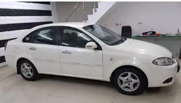 Chevrolet Optra Magnum LT 2.0 TCDi 2011