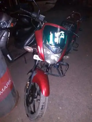 Honda CB Unicorn 150cc 2011