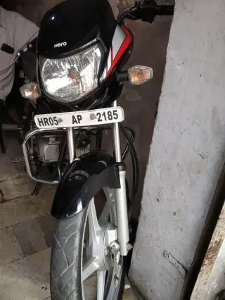 Hero HF Deluxe 100cc 2015