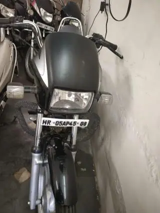 Hero Splendor Plus 100cc 2015