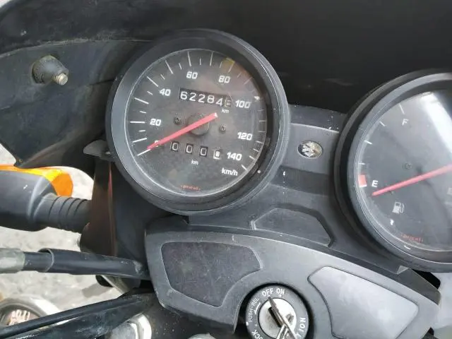 Bajaj Discover 125cc 2006