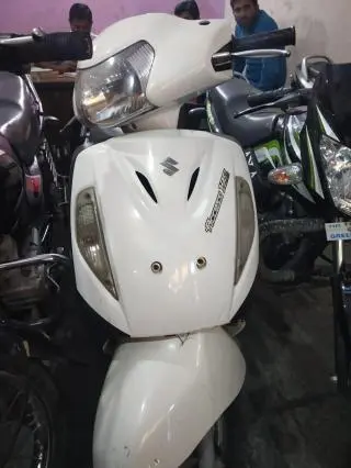 Suzuki Access 125cc 2011